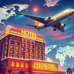 La recuperación del turismo favorece aerolíneas y hoteles