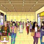 El índice de confianza del consumidor influye en el retail