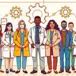 El sector salud se consolida como refugio en tiempos de incertidumbre