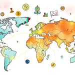 Plataformas de trading social conectan a inversores de todo el mundo