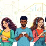 El scoring alternativo amplía el universo de inclusión financiera