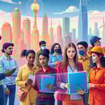 La digitalización del empleo transforma la estructura productiva