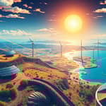 La inversión en energías limpias se acelera tras acuerdos internacionales