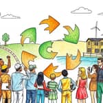 La economía circular gana relevancia en estrategias gubernamentales