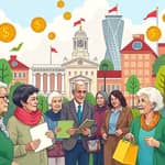 Las finanzas públicas enfrentan el desafío del envejecimiento poblacional