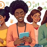 Educación financiera en formato app gana adhesión masiva