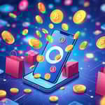 Apps financieras integran cashback y recompensas