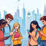 Modelos sin sucursal física ganan la preferencia de nuevas generaciones