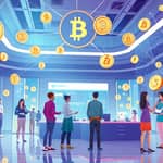 Criptobilleteras se integran a bancos digitales tradicionales