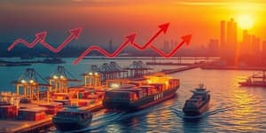 La balanza comercial registra superávit por segundo mes consecutivo