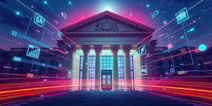 La banca digital desafía a las instituciones tradicionales