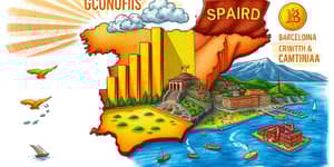 El PIB regional muestra señales mixtas en el primer trimestre