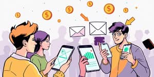 Apps de control financiero transforman la educación del ahorro