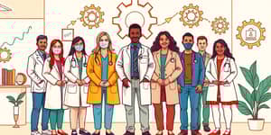 El sector salud se consolida como refugio en tiempos de incertidumbre