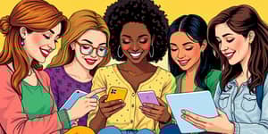 Las fintechs promueven el empoderamiento financiero femenino