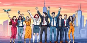 El desempleo cae a niveles históricos en mercados desarrollados