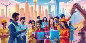 La digitalización del empleo transforma la estructura productiva