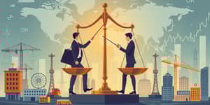 Inversionistas institucionales reequilibran carteras hacia defensivos