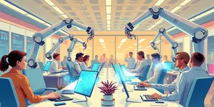 La productividad mejora con incentivos a la automatización