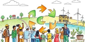 La economía circular gana relevancia en estrategias gubernamentales