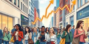 La confianza del consumidor condiciona las decisiones de inversión