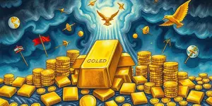 Los activos ligados al oro ganan protagonismo en entornos inciertos