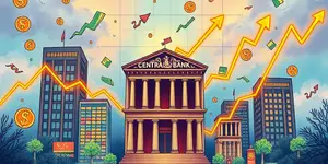 Expectativas sobre bancos centrales marcan el rumbo de los activos