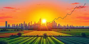 Los indicadores líderes anticipan moderación económica