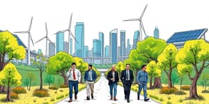Empresas sustentáveis atraem cada vez mais investidores