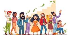 Invista com constância, mesmo com pequenos valores