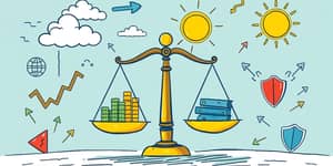 Portfólios balanceados resistem melhor às crises