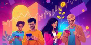Microinversiones se vuelven accesibles desde el celular