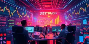 Fundos quantitativos aplicam algoritmos para decisões
