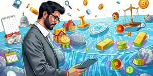 Avalie a liquidez antes de investir em ativos alternativos