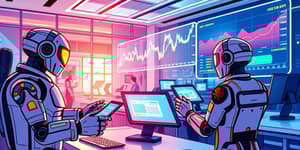 Chatbots financieros brindan atención inmediata sin fricción