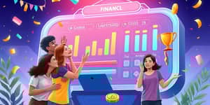 La gamificación incentiva el ahorro entre jóvenes