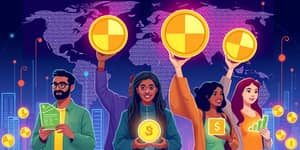 La tokenización de activos permite inversión fraccionada