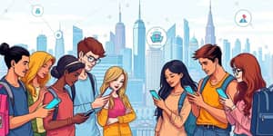 Modelos sin sucursal física ganan la preferencia de nuevas generaciones