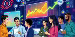 Plataformas de inversión automatizada ganan popularidad