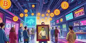 Tokens no fungibles abren nuevos modelos de monetización