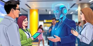 Inteligencia artificial personaliza la relación entre cliente y banco