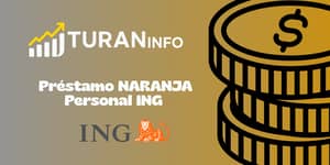 Préstamo NARANJA Personal ING: Vea todo lo que necesita saber