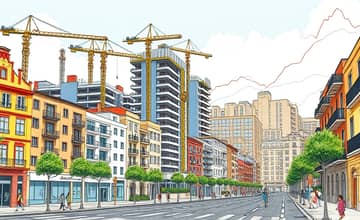 El mercado inmobiliario se ajusta a nuevas condiciones de crédito