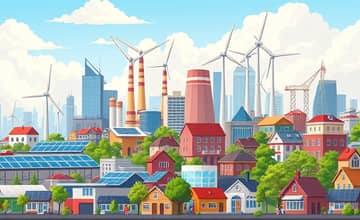 El sector energético responde a cambios en subsidios internacionales