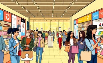El índice de confianza del consumidor influye en el retail