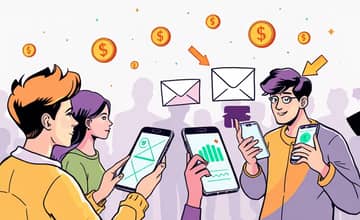 Apps de control financiero transforman la educación del ahorro