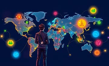 ETFs temáticos permitem exposição a tendências globais