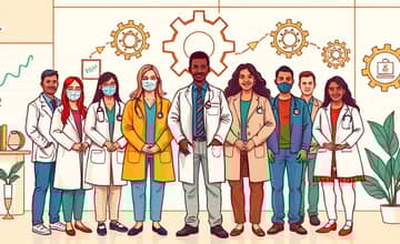 El sector salud se consolida como refugio en tiempos de incertidumbre