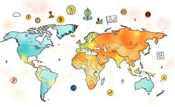 Plataformas de trading social conectan a inversores de todo el mundo
