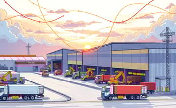 El real estate industrial mantiene su solidez post-pandemia